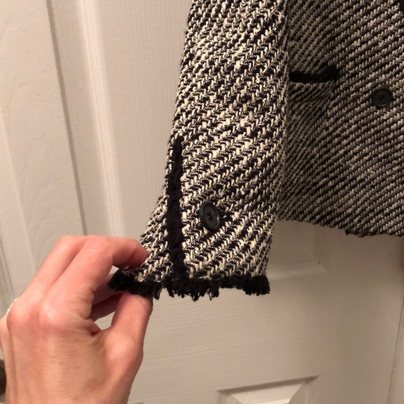 LOFT Tweed Blazer - Picture 4 of 6